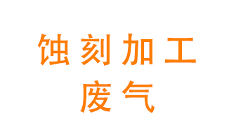  蝕刻加工廢氣處理設備&mdash;&mdash;酸霧噴淋塔